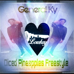Diced Pineapples Freestyle