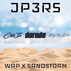JP3RS WAP X SANDSTORM.mp3  #darude #cardib #sandstorm #wap #mashup #song #remix