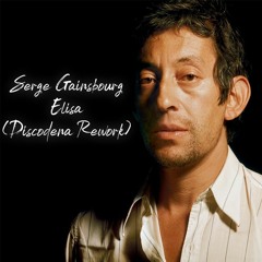 Serge Gainsbourg - Elisa (Discodena Rework)