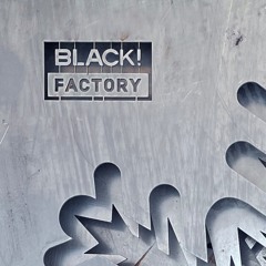 Pavel Plastikk - Black! Factory 2021
