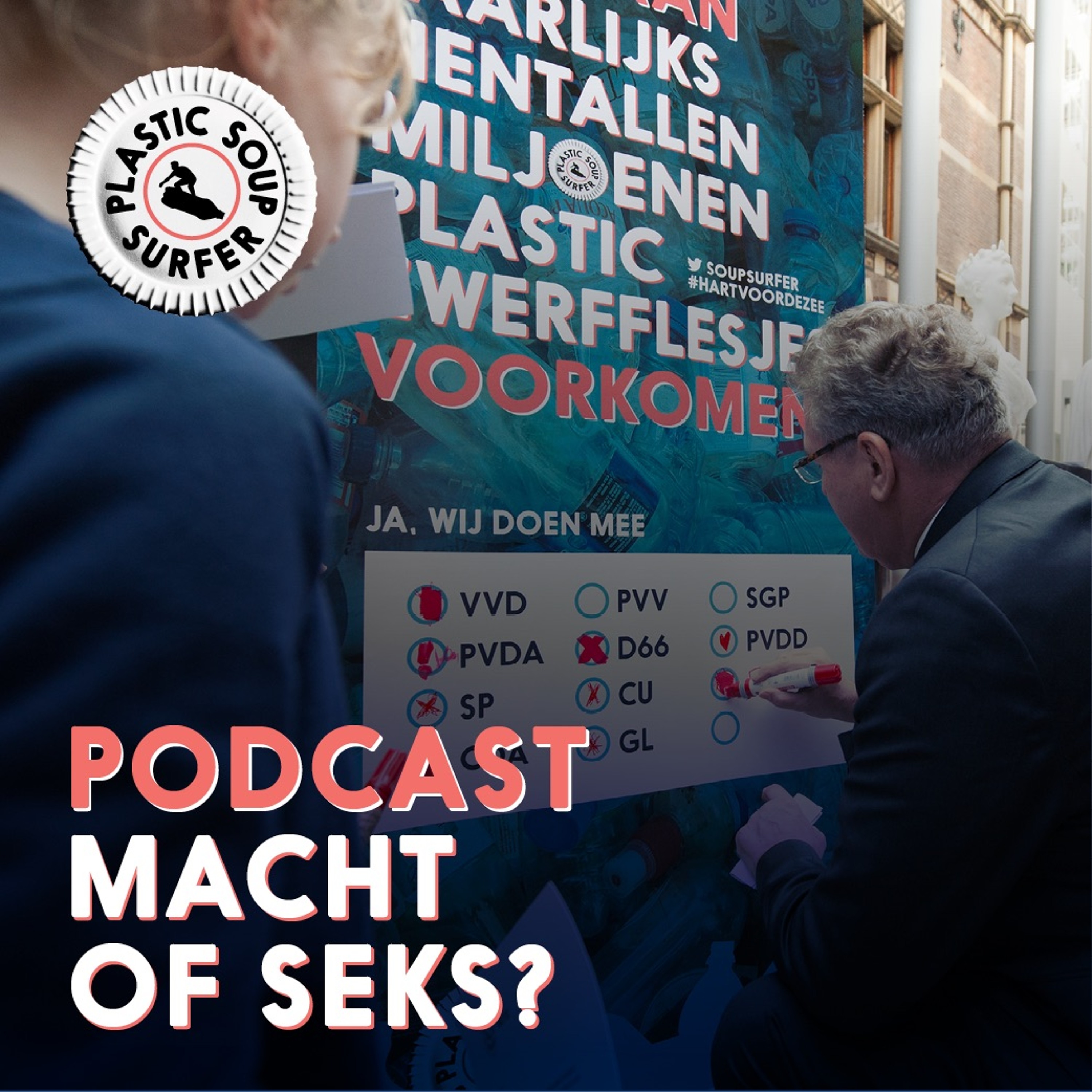 Plastic Soup Surfer - de verhalen