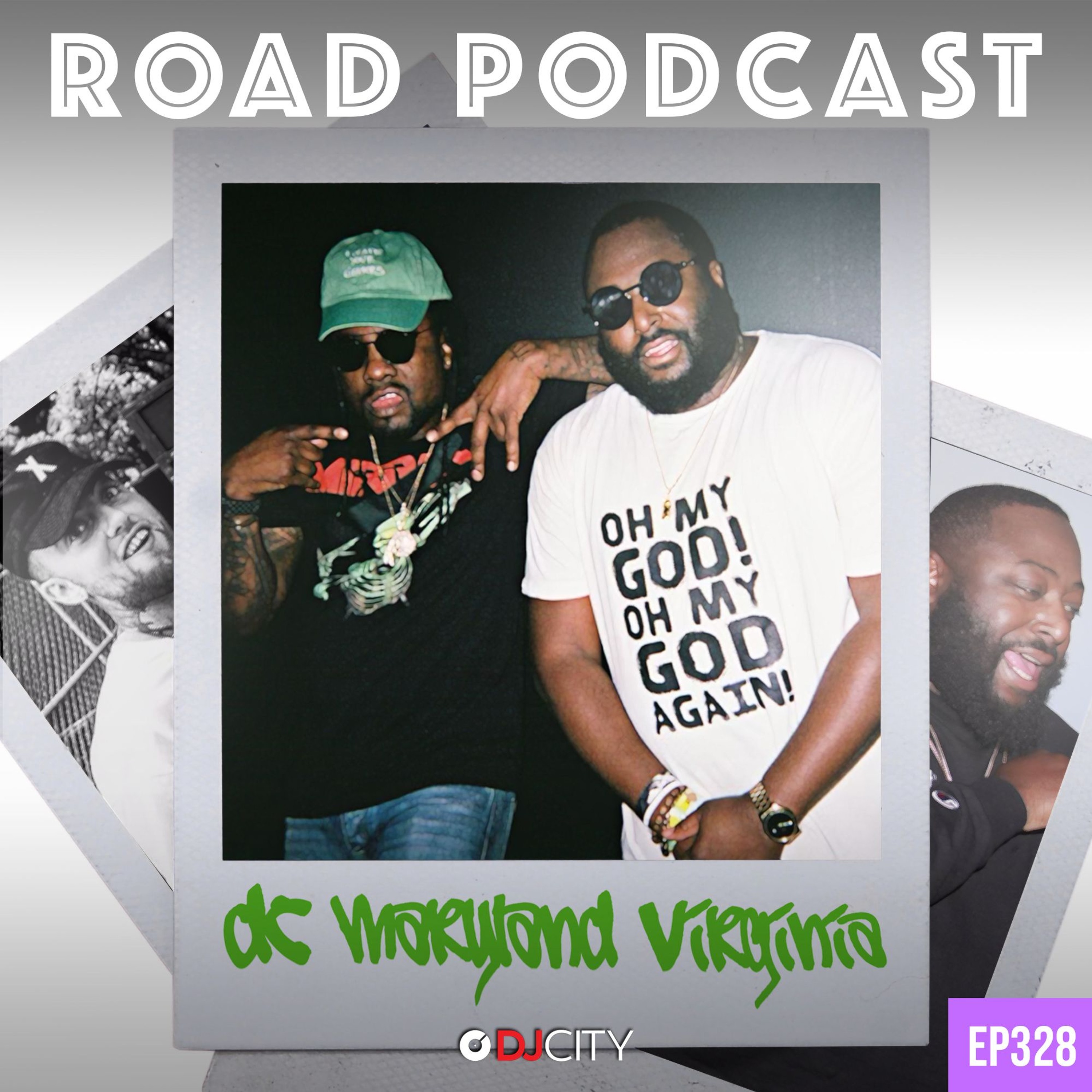 Episode 328: DJ MONEY "DC's Finest DJing for Wale & Mac Miller"