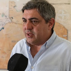 Demetrio Thalasselis-La provincia y el BID analizan un programa de modernización del sistema sanitario rionegrino