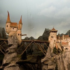 Speeldoosjes Diorama sample