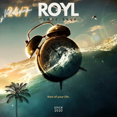 Isaac Skye - ROYL (official audio) (Rest Of Your Life)