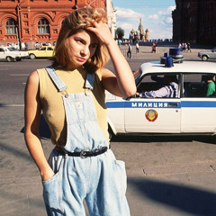 СКРИПТОНИТ - МОСКВА ЛЮБИТ (SLOWED + REVERB)