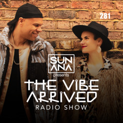 SUNANA presents The Vibe Arrived with General Moses B2B Natalie Nox