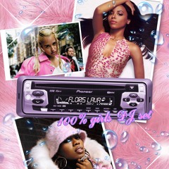 MIX VOL.1 💅🏼✨ 100% GURLS HOOD✨