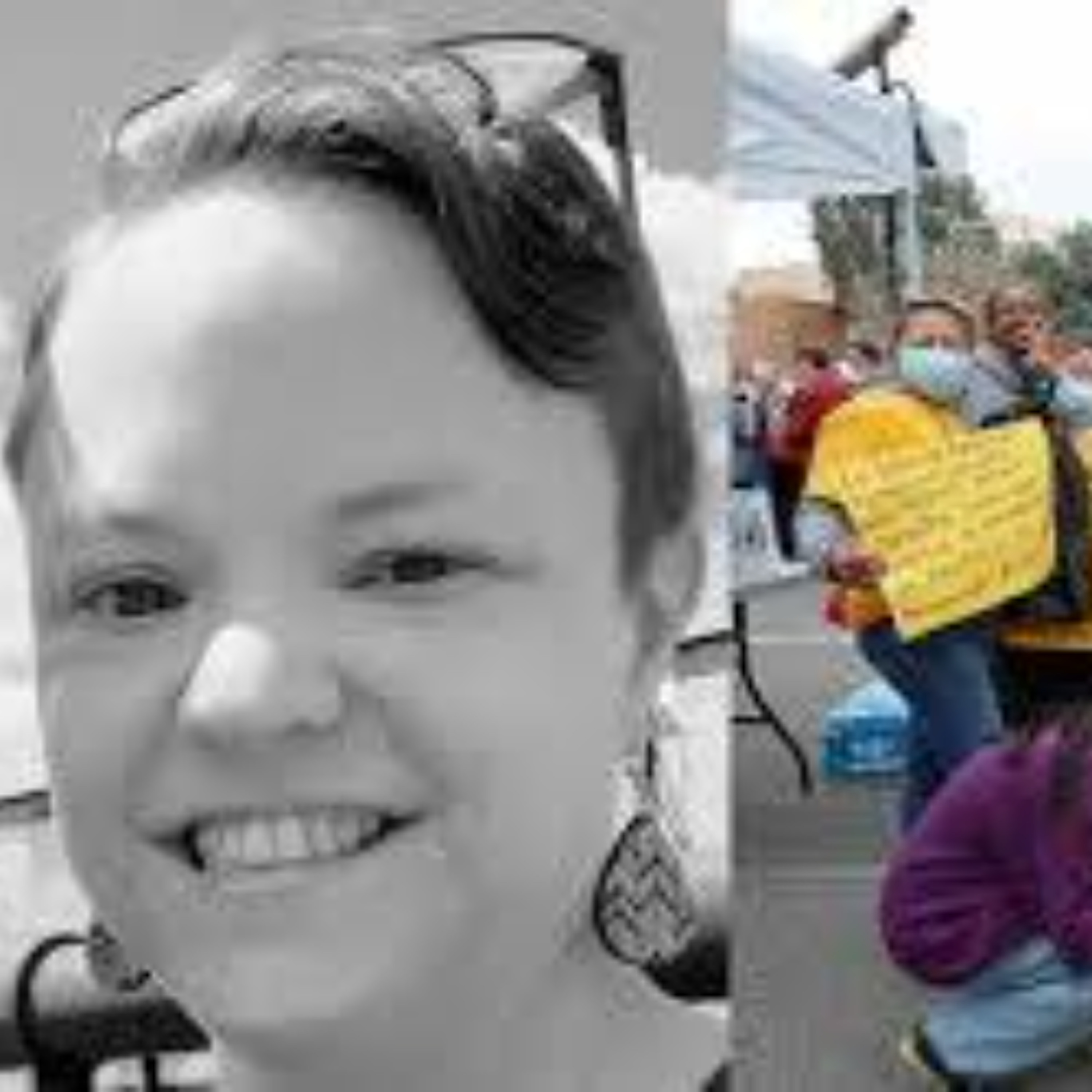 Solutions to Violence | Moria Kaleida | Public Education | 9-28-25