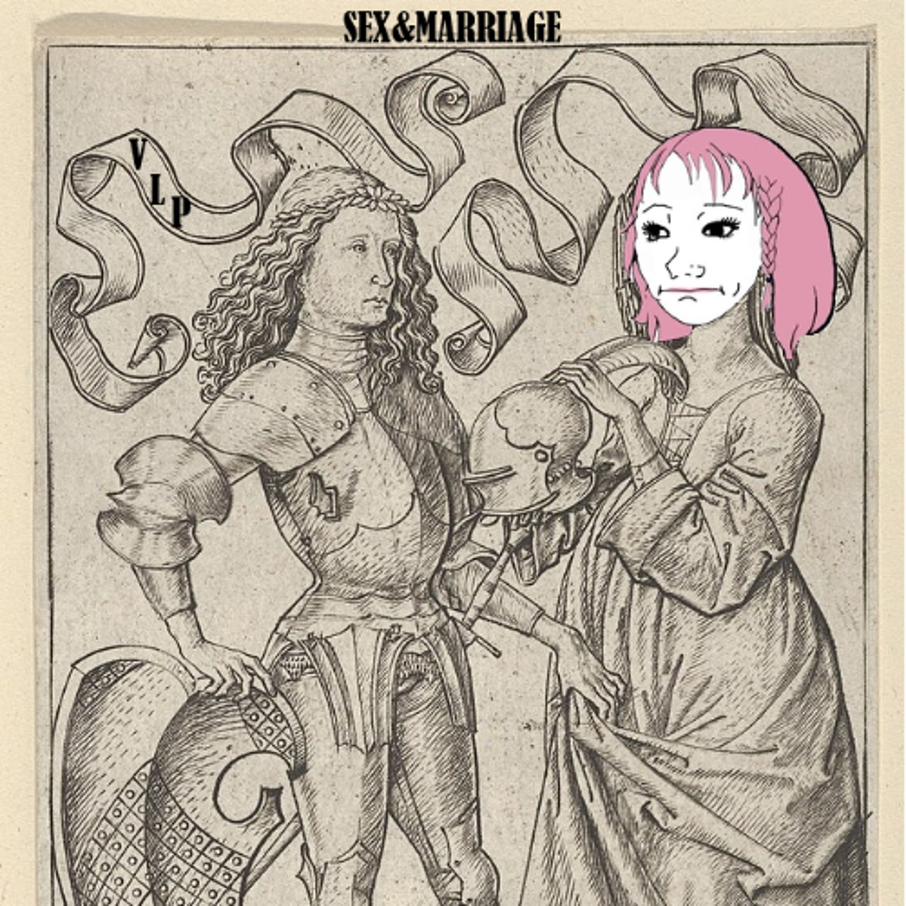 Sex&Marriage: On Simpery episode artwork