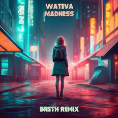 WATEVA - Madness (Breth Remix) (feat. m els)