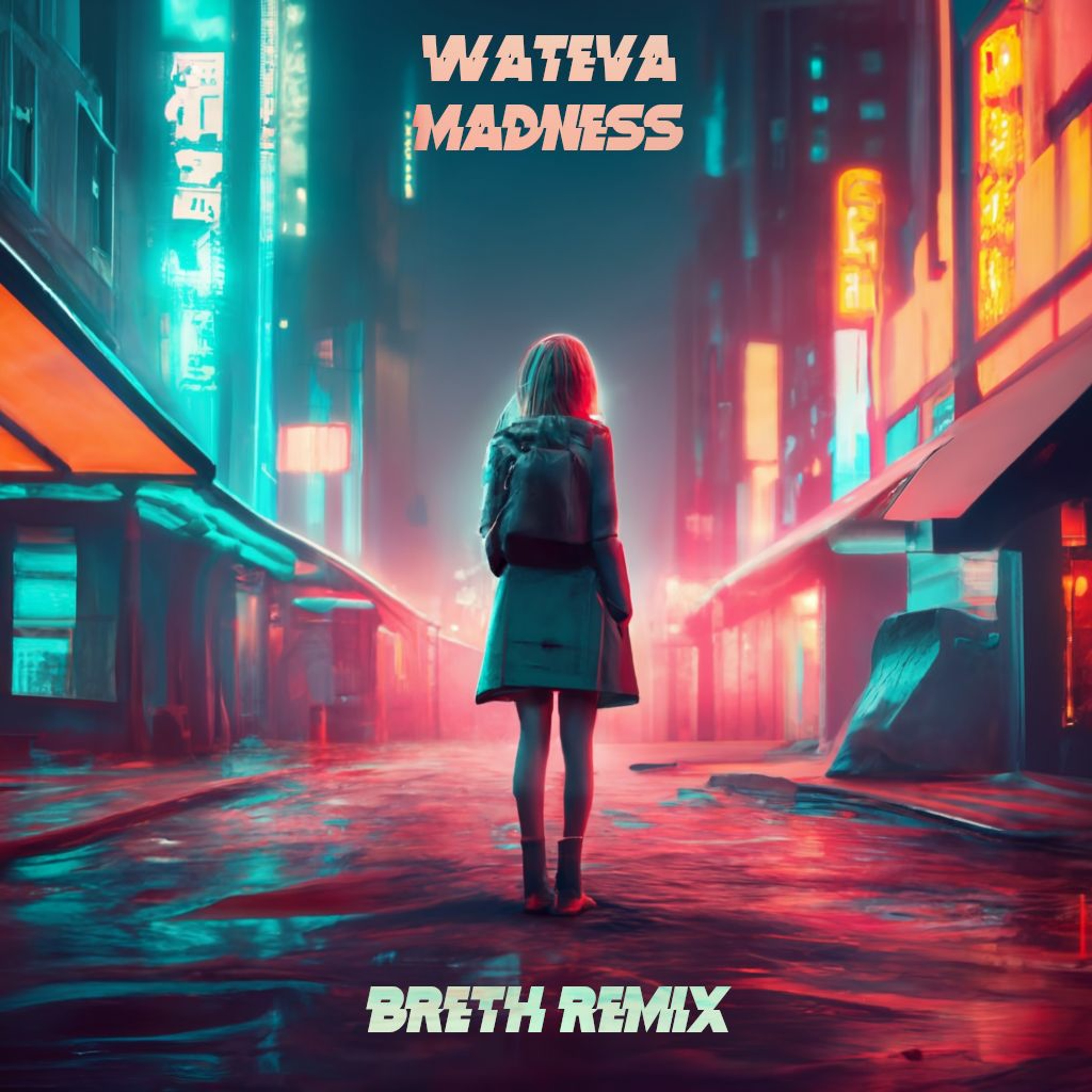 MADNESS (BRETH REMIX) episode artwork