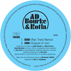 Raw (Original Mix)