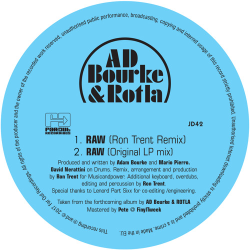 Raw (Original Mix)