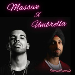 Massive X Umbrella- SamarSounds