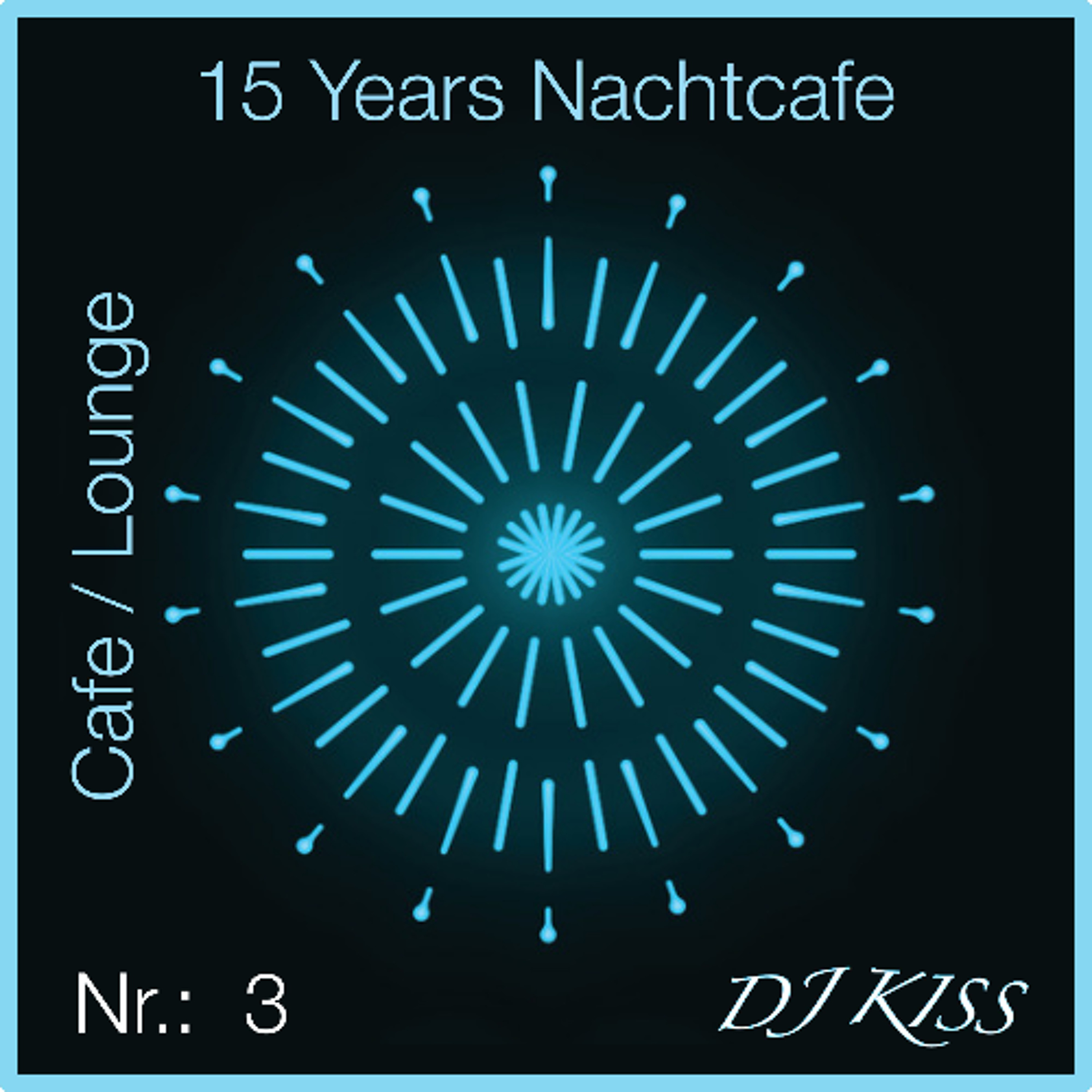 Nachtcafe Lounge Nr.3 - OCEAN DEEP FLOW episode artwork
