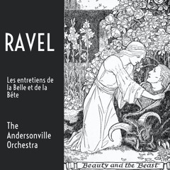 Ma mère l’Oye: IV. Les Entretiens de la Belle et de la Béte (M. Ravel)