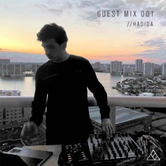 GUEST MIX 001 //HADIDA