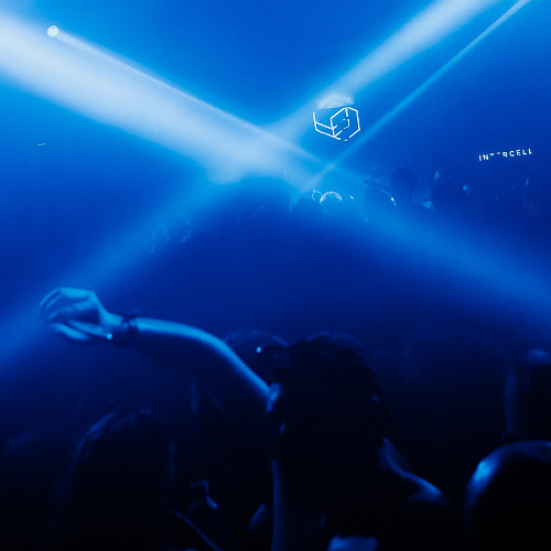 GUS & JORG [live] at Intercell x 999999999 Invites [Room 2: WERKSTATT] | ADE 2024