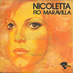 Nicoletta - Bon Entendeur   -Fio Maravilha-  LP Mix by PasSqual