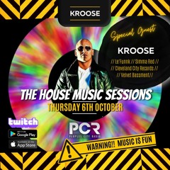 Peoples City Radio - Sy Potter & Kroose 06.10.22