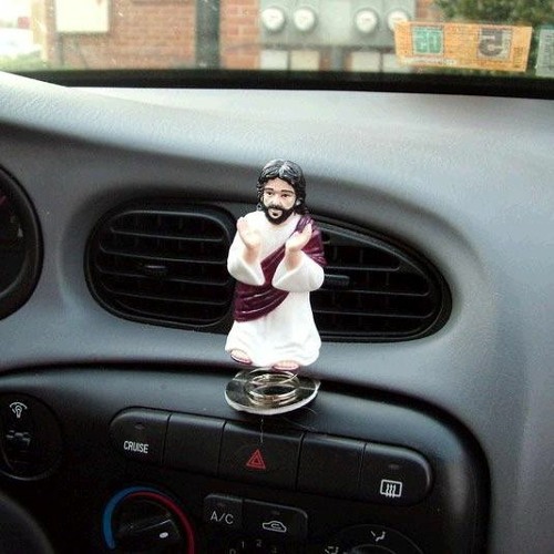 Stream jesus on the dashboard by igor Listen online for free on