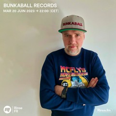 Bunkaball Records - 20 Juin 2023
