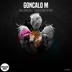 GONCALO M - Morphing Into - Dolma Rec
