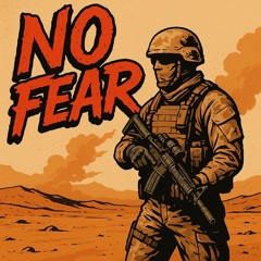 No Fear by a_aro_n