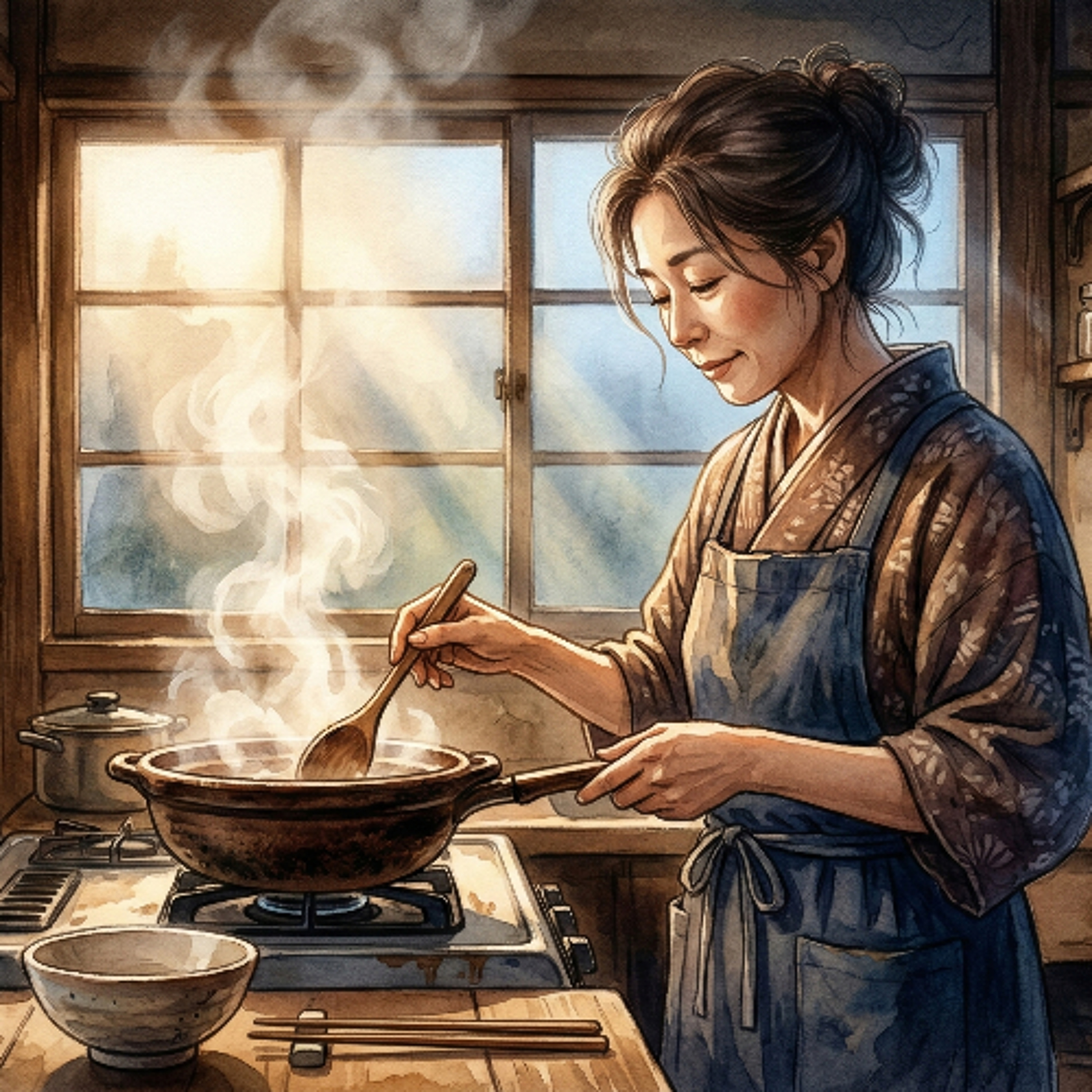 Tampopo by Lori Yamamoto episode artwork