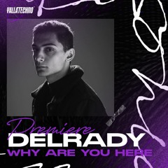Premiere Yalla Techno | Walking Among Gods - Why Are You Here (Delrady Remix)
