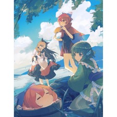 ぱらどっと。 / Paradot. - Wakasagi Lake (Mermaid from the Uncharted Land House)