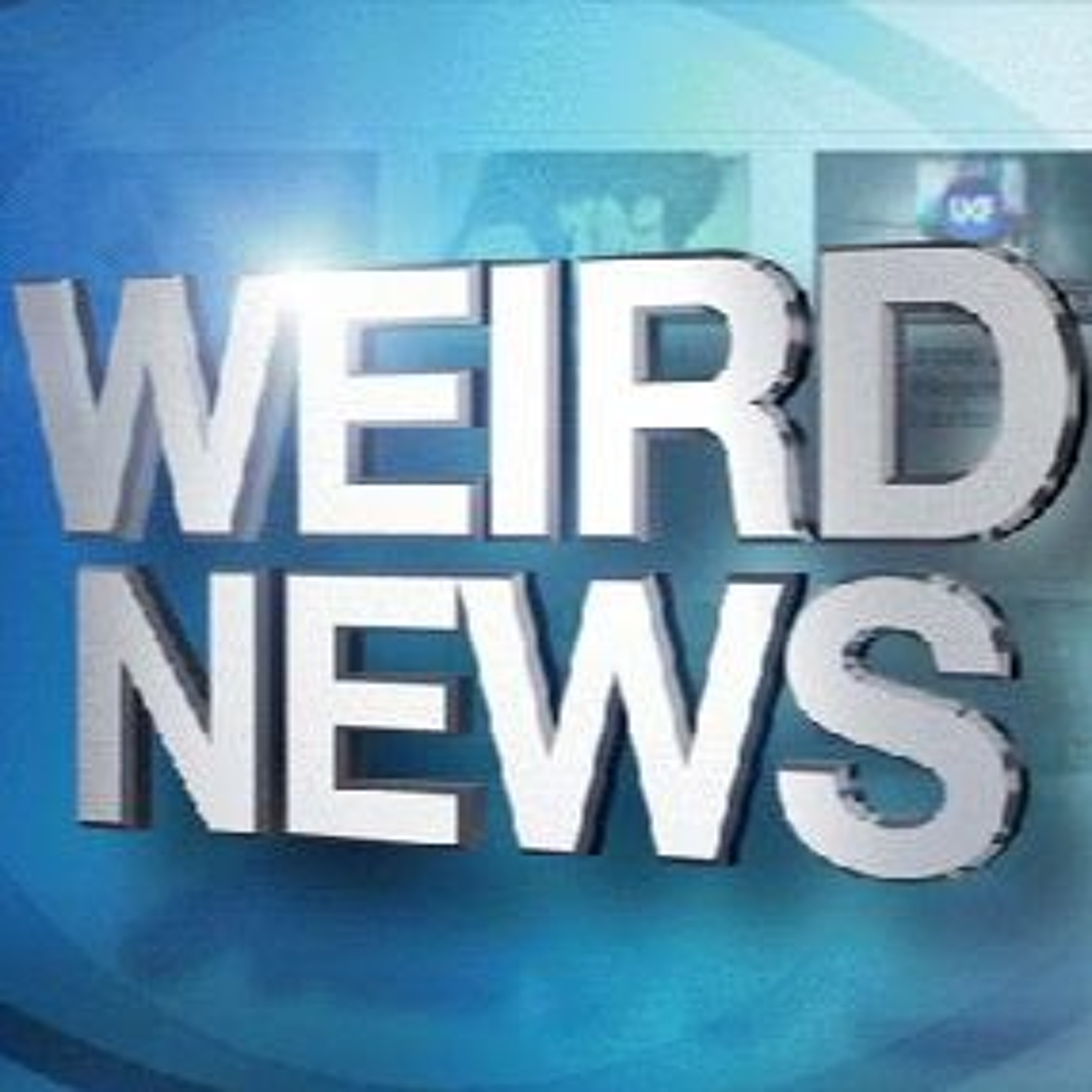 Weekly Weird News #265 (footprints appear in store every night/Norman Cook's take on aliens) episode artwork