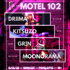 PSHQ Motel 102 @ VRChat - VJ Lesse