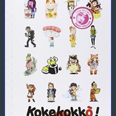 ebook [read pdf] 🌟 KOKEKOKKO - 16 VUES DU JAPON     Hardcover – September 9, 2014 Read online