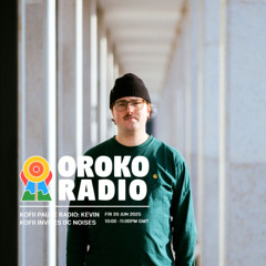 KOFII PAUZE RADIO || DC NOISES || OROKO RADIO || #72