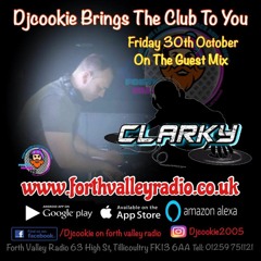 Clarky - Forth Valley Radio Mix (30th October 2020)