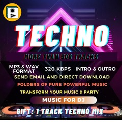 TECHNO MIX 2025