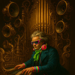 Fun Kat Tron - Massive Organ