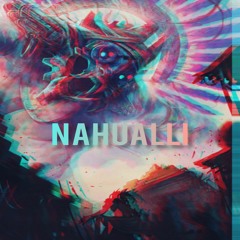 Nahualli - Alien strange - DJ set - tertia ocolus recods