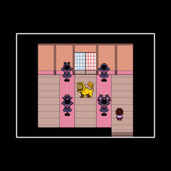 Room With A Really Ominous Aura