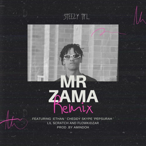 Mr Zama Remix FT ETHAN .CHEDDY SKYPE .LIL SCRATCH . PEPSURAH AND FLOWKID