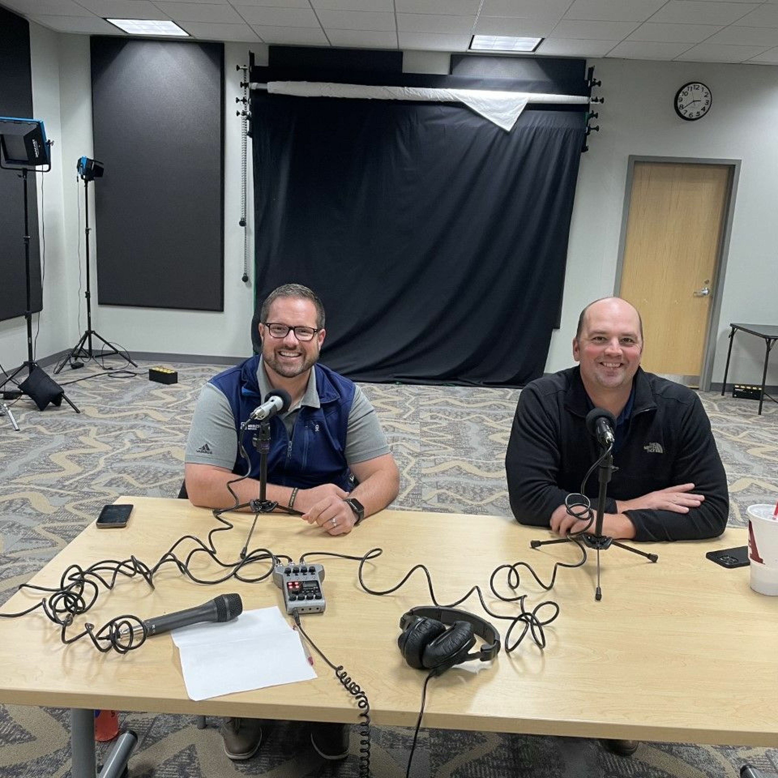 Mayors Jensen & Fadness episode artwork