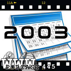 WWW 445 Top 5 Films 2003