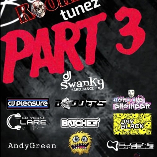 SWANKY-BOOM ROOM 3 BATCHEE GUEST MIX