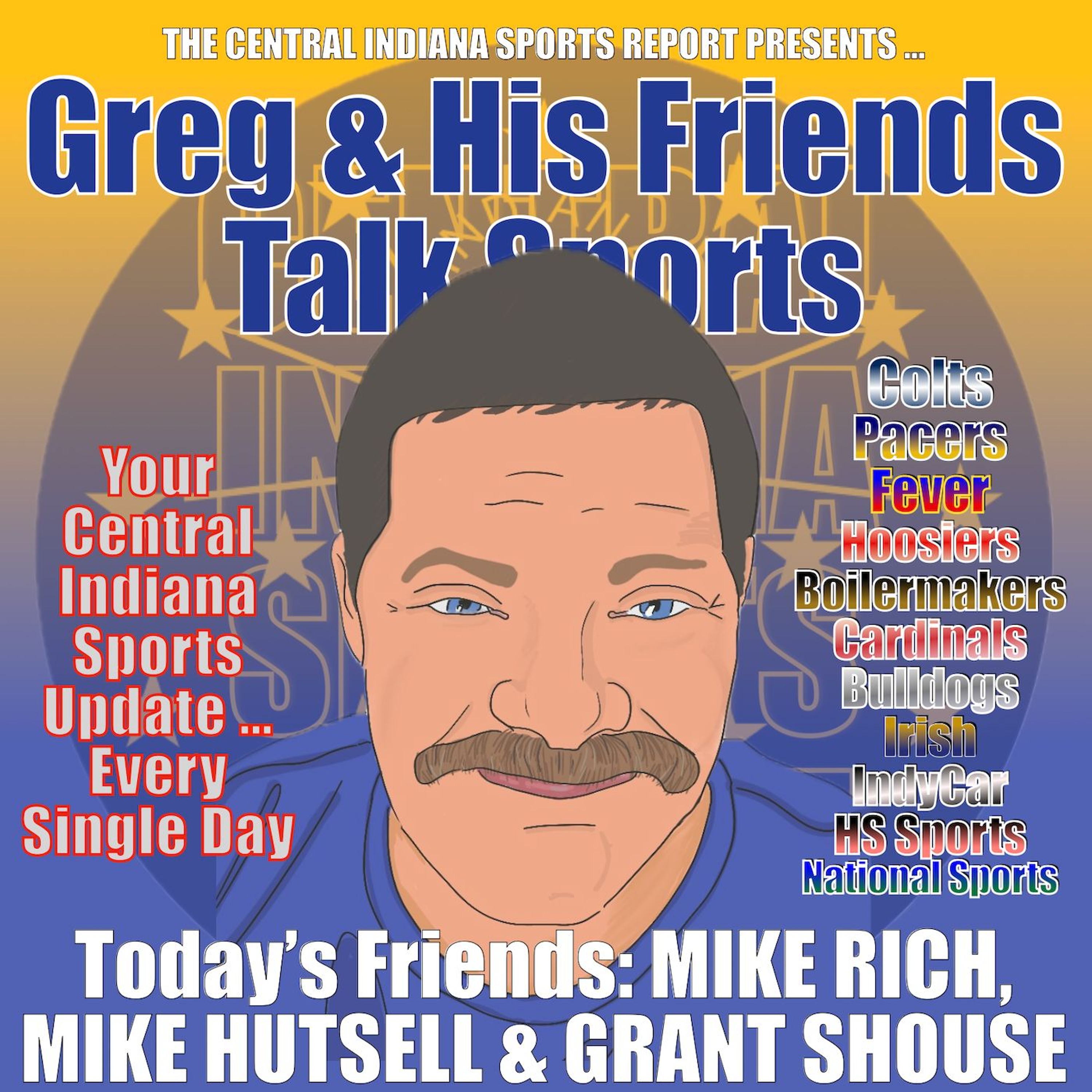 Central Indiana Sports Report