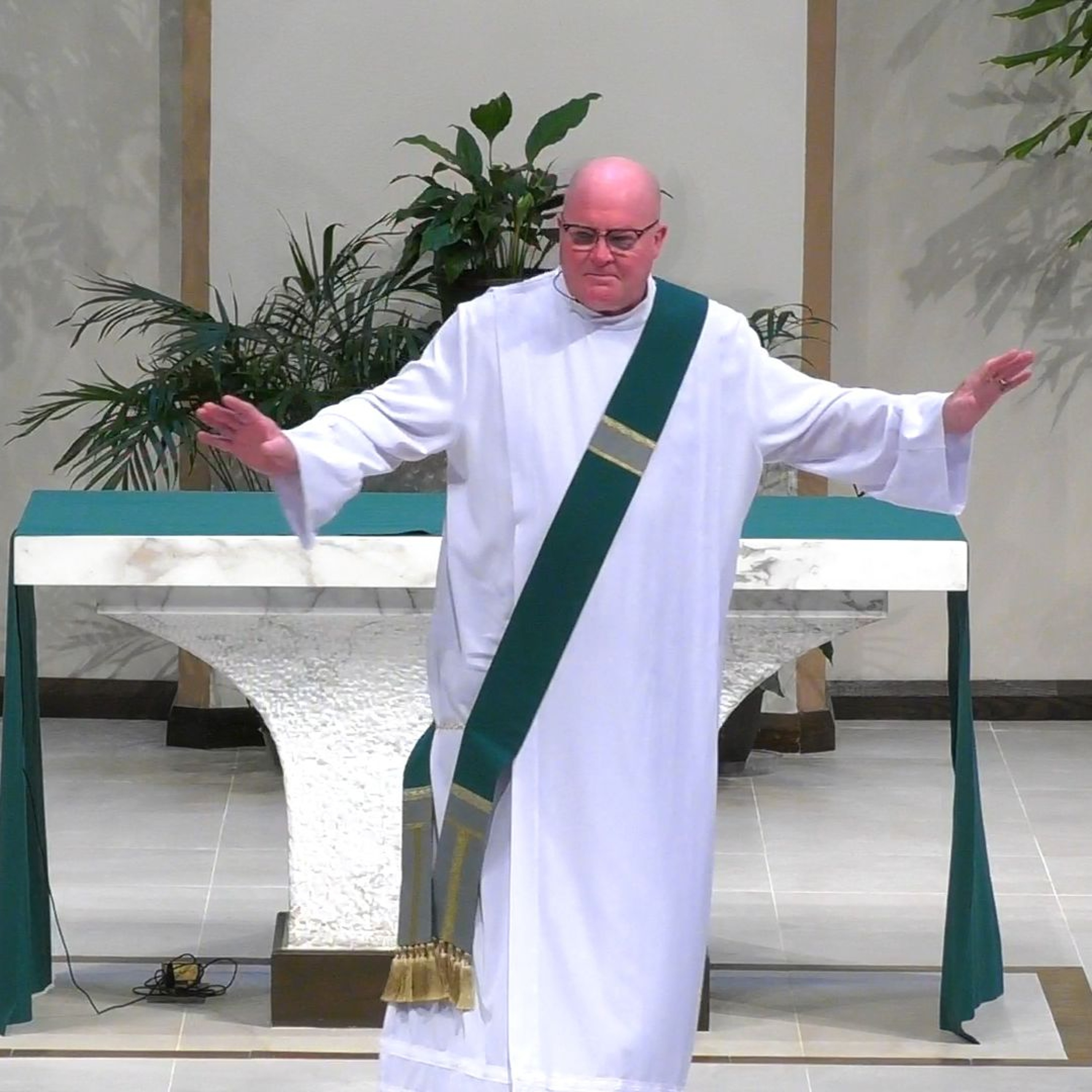 Homily Rewind from St. Margaret Mary Church