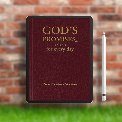 God's Promises for Every Day. Unpaid Access [PDF]
