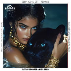 Patrick Podage, Hiss Band - Heartrode [DeepHouseCity Records]