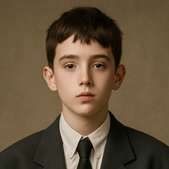The Boy in the Suit